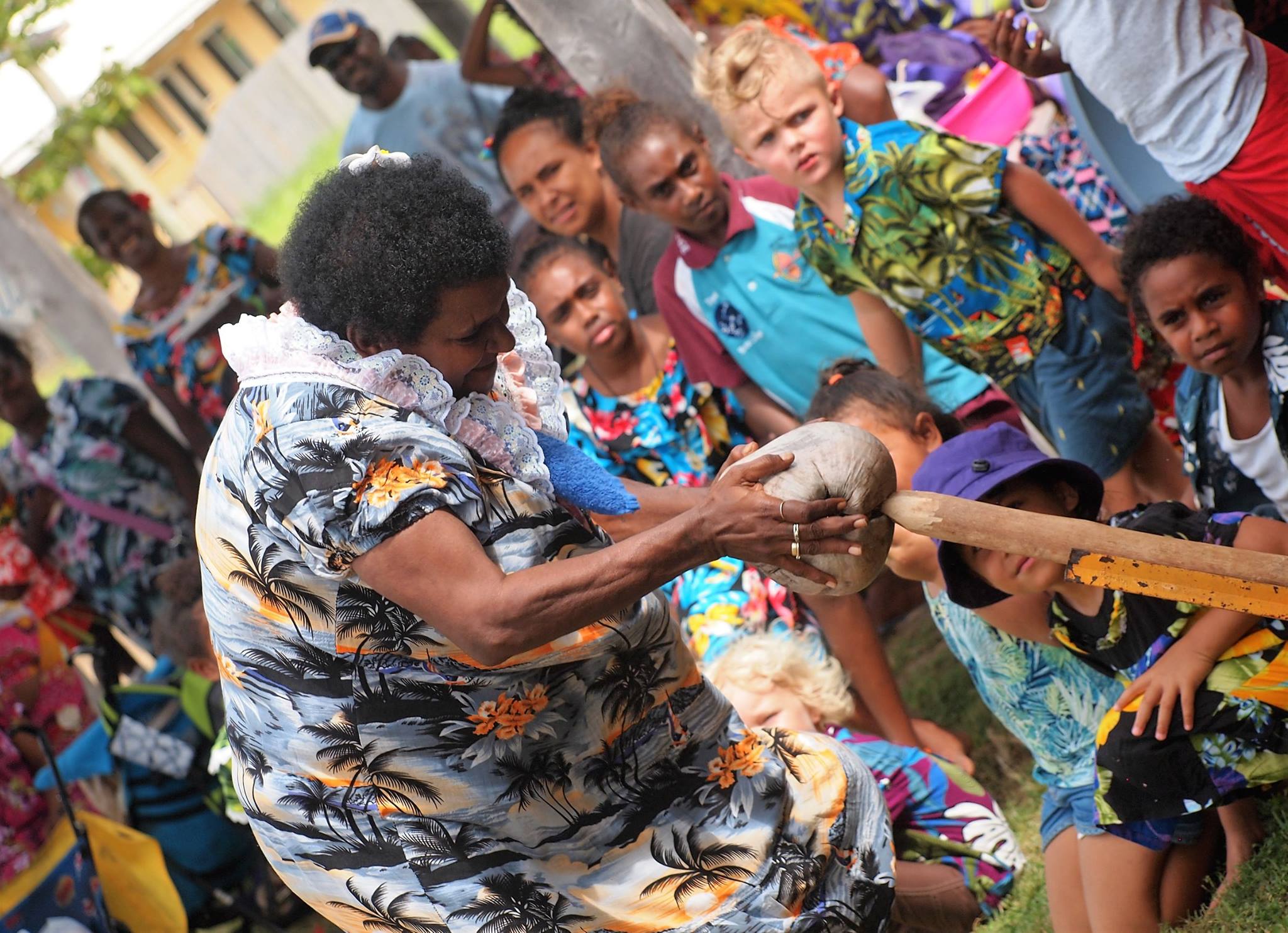 Events and Celebrations - Mabo Day in Badu