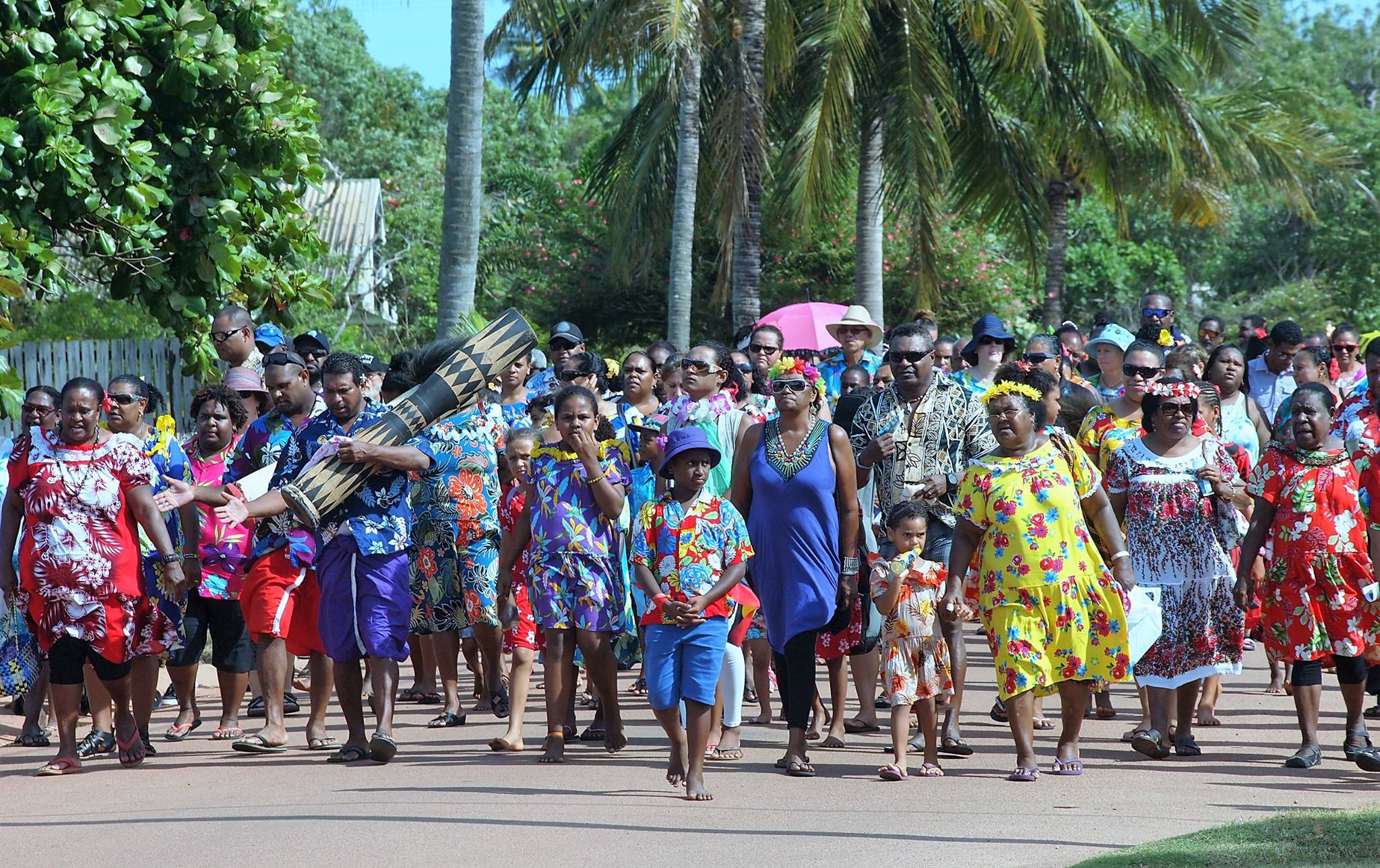 Native Title - Mabo Day on Mer